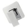 Shower Handle Valve Copper Square Wall Mount Shower Rough In