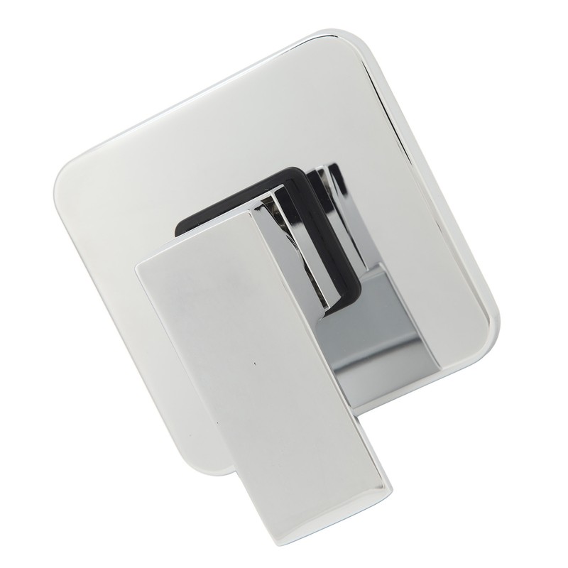 Shower Handle Valve Copper Square Wall Mount Shower Rough In