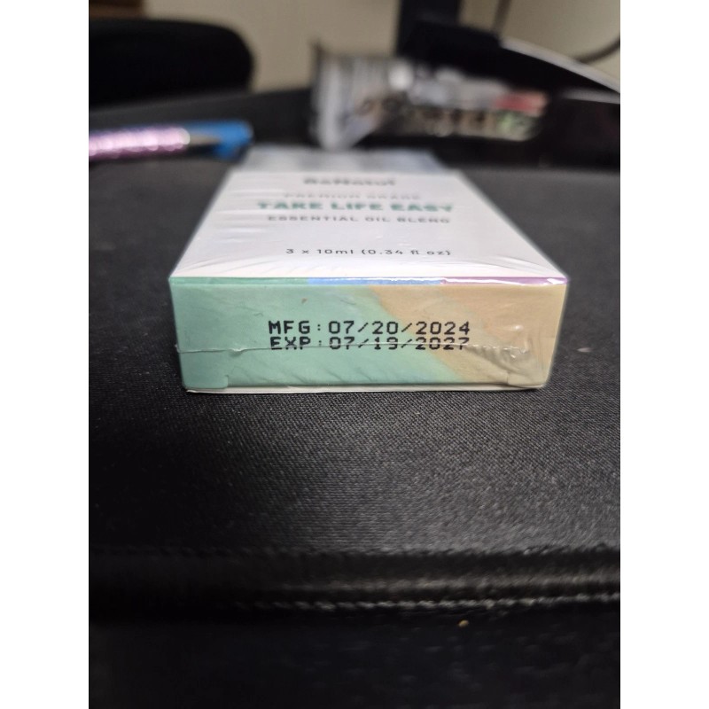 Benatul Essential Oil Roll Ons Set Of 3