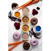 Rainbow Nonpareils – Dye-Free, Vegan, Allergen-Free, Plant-Based Colors, 3.3 oz