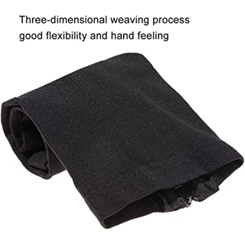 Cheeroyal - 2 pares de calcetines de compresión de pantorrilla