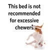 MidWest Homes for Pets Quiet Time Teflon Defender Dog Beds;