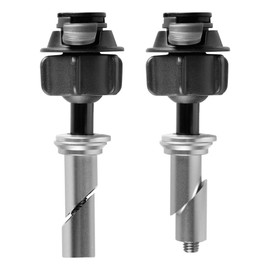 Lampa 90559 Opti Tube, Attacco per canotto di sterzo Moto - Ø 20,3-24,5 mm Compatibile con custodie Opti Line
