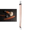 Cowhide Razor Strop Home Barber Shop Leather Straight Razor Sharpening