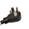 Parkworld 886610 Dryer Splitter, NEMA 14-30 Male Plug to 14-30