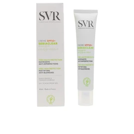 SVR Sebiaclear Protector Solar Facial 50 Crema 40 ml