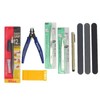 DGITEM VT-031 Plastic Model Basic Tool Set Gunpla Beginner Nippers