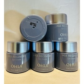 O HUI Age Recovery Eye Cream 25ml Anti Wrinkle Firming Elastic K-Beauty