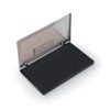 Trodat 9053 Hand Stamp Pad Metal 160 x 90 mm