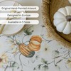Benson Mills Fabric Table Cloth, Décor for Fall, Harvest, and