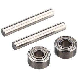 Tamiya Mini 4WD Upgrade Parts Series No. 347 GP.347 MS Chassis Gear Bearing Set 15347