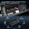 BIBIBO Storage Box for P-Peugeot E-3008 E-5008 GT Allure 2024