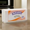 Premium C-Fold White Paper Towels - 1-Ply (1 Pack of