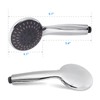 High Pressure Handheld Shower Head Briout 5-Settings Powerful Water Spray