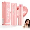 2PC Pdrn Pink Collagen Volume Multi Balm Stick, Hidratante,Reafirma