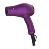 Small Lightweight Hair Dryer for Kids Compact Blow Dryer for