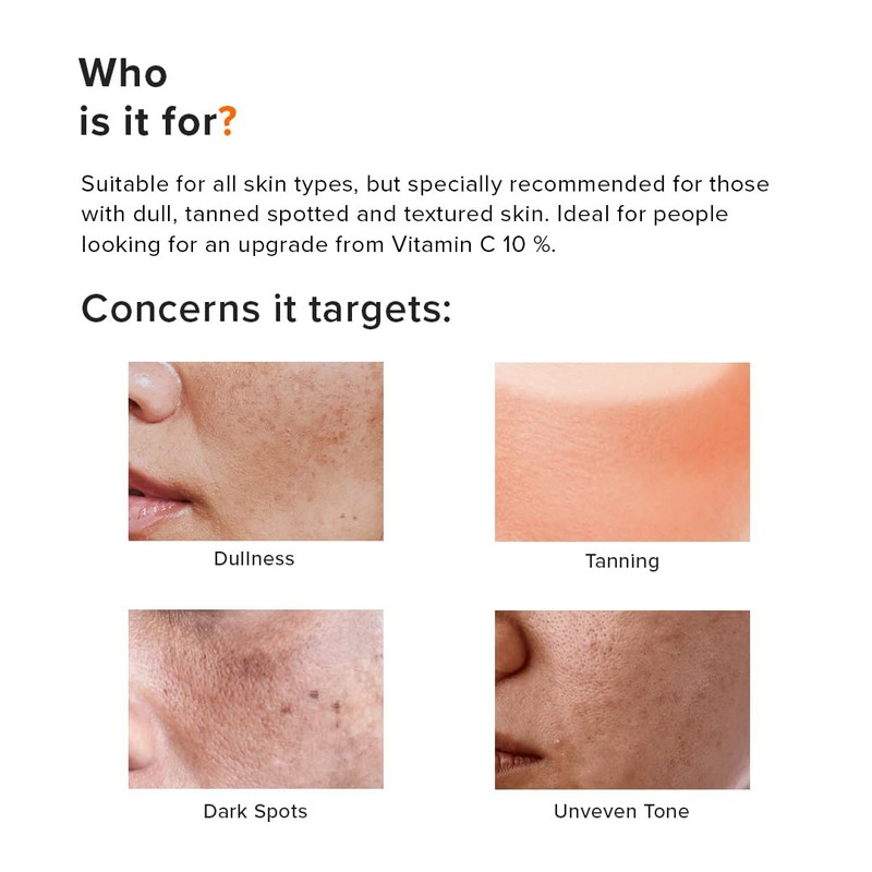 Minimalist 16% Vitamin C Serum With Vitamin E & Ferulic