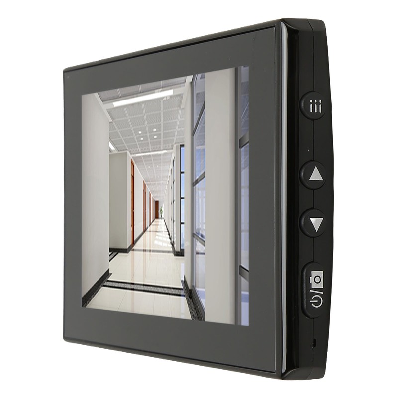 Digital Peephole Doorbell Camera 4.5 Inch Color Screen Night Vision