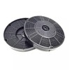 CDA CHA25 Charcoal Filter Pack of 2 Compatible with ECHK90,