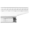 VViViD Rolling Ruler Multi-Purpose for Drawing Lines, Angles, Circles, Patterns