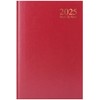 2025 A5 Week To View Diary - Full Year Hardback
