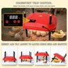 Upgraded Brooder Box for Chick Starter Kit, Chicken Brooder Playpen