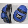 Ultima Leather Punch Mitts 3 Colors (Blue)