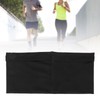 Stretch Travel Money Belt Large Capacity Running Belt Breathable Phone