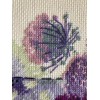 Riolis Counted Cross Stitch Kit Purple Allium R1974