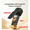Taoricup Protective Case for DJI Osmo Pocket 4 PTZ Protective