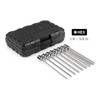 TEKTON 3/8 Inch Drive Long Hex and Torx Bit Socket