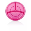 Nûby Nuby 2-Pack Fun Feeding Section Plate - Durable -