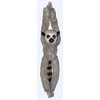 Ravensden Soft Plush Ring Tailed Lemur Hanging 65cm