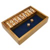 KINOKINO Jackpot PRO Dice Game Wooden Dice Jackpot Dice Game