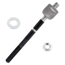 YMAUGP 2 PCS Front Inner Tie Rod End EV800543 Fits 2002 2003 2004 2005 2006 2007 2008 2009 2010 For Lexus SC430, 2007-2012 For Mazda CX-7