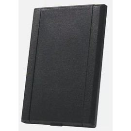 BEAR FLAG EDITION for (2) VacuValve Full Door Central Vacuum Inlet Valve Black 775590BLK