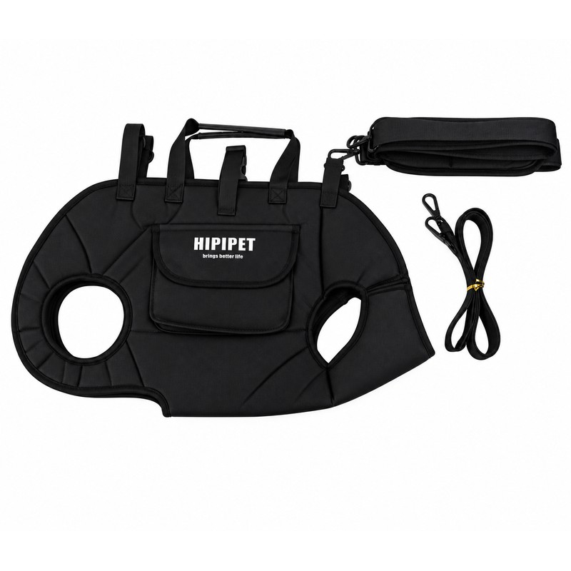 Breathable Pet Carrier Harness for Small & Medium Dogs and