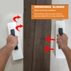 MinliGUY Heavy Duty Flooring Tapping Block - Suitable for Laminate,