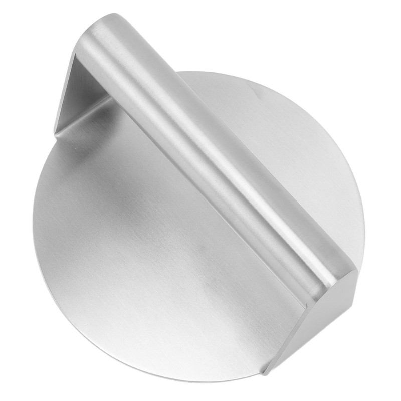 Meat Press Manual Stick Free Comfortable Handle 304 Stainless Steel