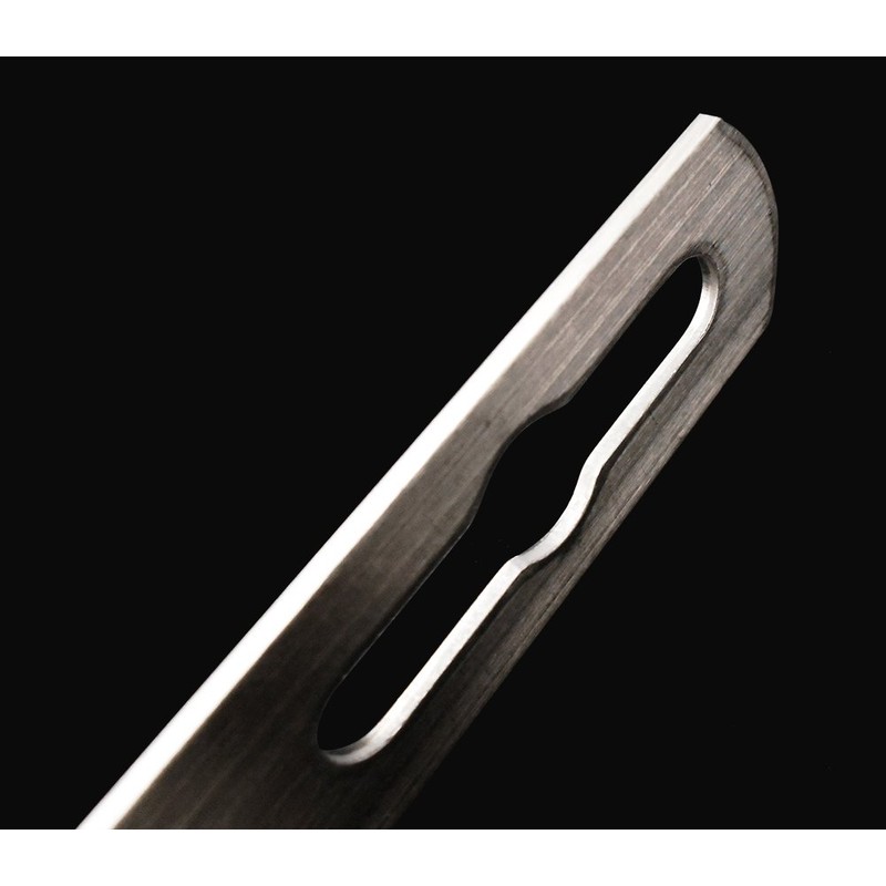 WAKI Auxiliary Hardware Stainless Steel 25 mm Wide BS