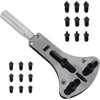 Young Wolf Watch Case Opener Tool Replacement Waterproof Wrench Watch