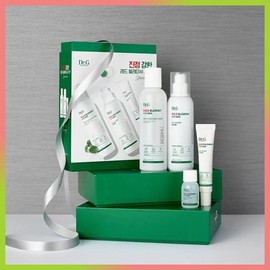 Dr.G Red Blemish For Men Multi Soothing Toner / Calming All In One 2P Set (+Miniature 2P) - [SET] 2P Set (+Miniature 2P)