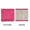 EPEIUS Kids Girls/Boys Winter Knitted Infinity Scarf Children Warm Soft