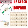 Universal 100PACK RJ45 Inline Coupler Cat6 Cat5e Cat5 Ethernet LAN