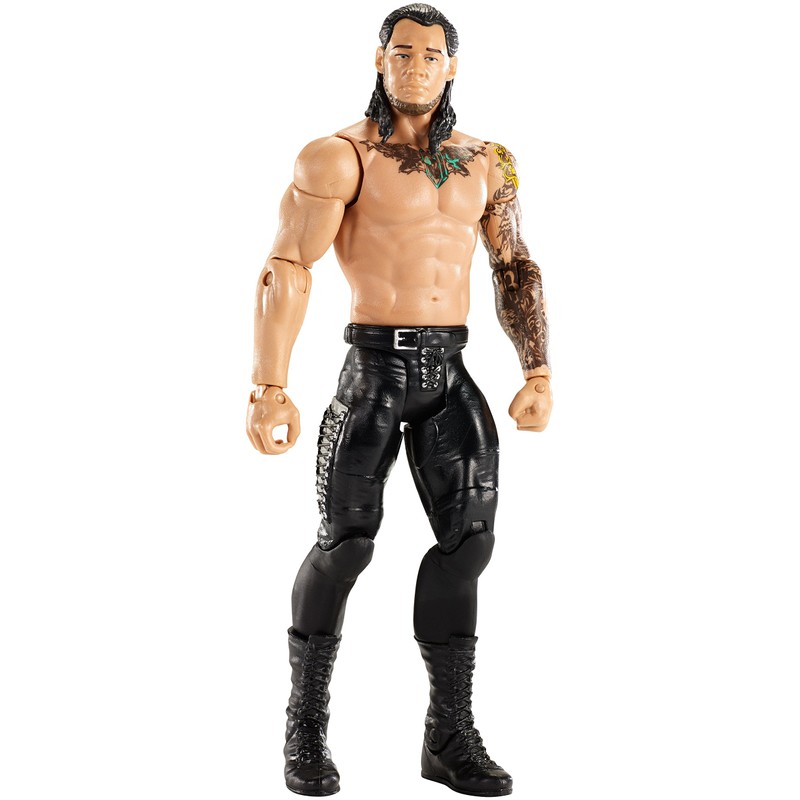 WWE MATTEL Basic Baron Corbin Figure