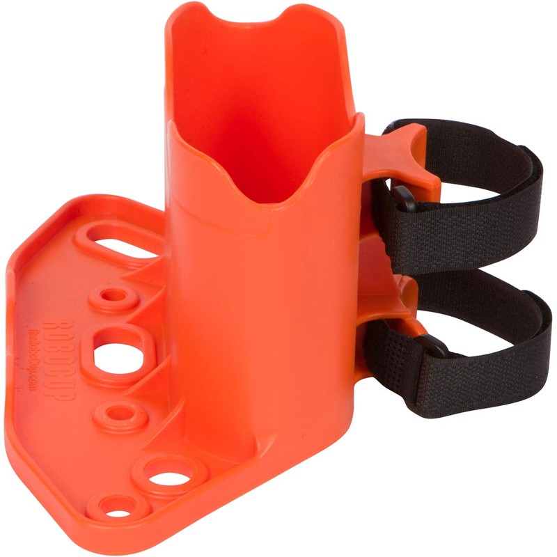 ROBOCUP Holster, (Orange), Add-On Accessory, Mini Front Box, Storage Organizer