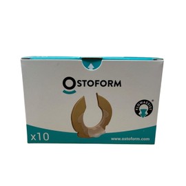 Ostoform Ostoform Seal with FLOWASSIST, Pack of 10 (Medium)