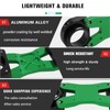 CHIFUN Front Fork Brace Compatible with Kawasaki KLR650 KLR 650