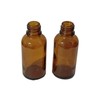 HOPEMOB Paquete 12 Piezas Botella con Gotero-Pipeta 30ml Envases Botella