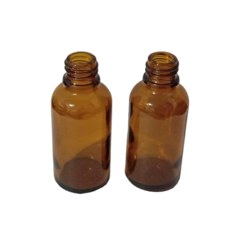 HOPEMOB Paquete 12 Piezas Botella con Gotero-Pipeta 30ml Envases Botella